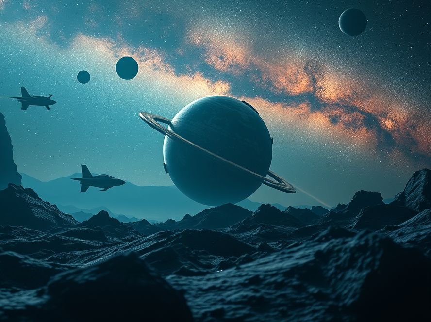 What is Space Agencies