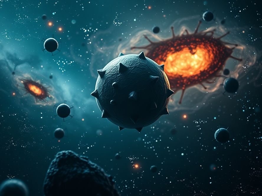 What is Space Biology