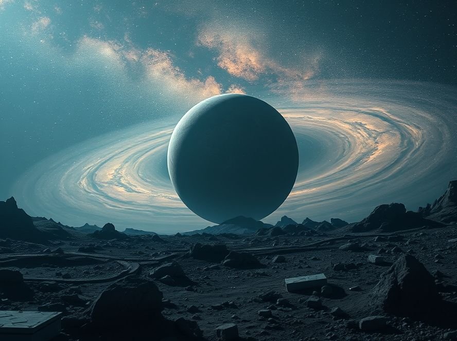 What is Space Colonization