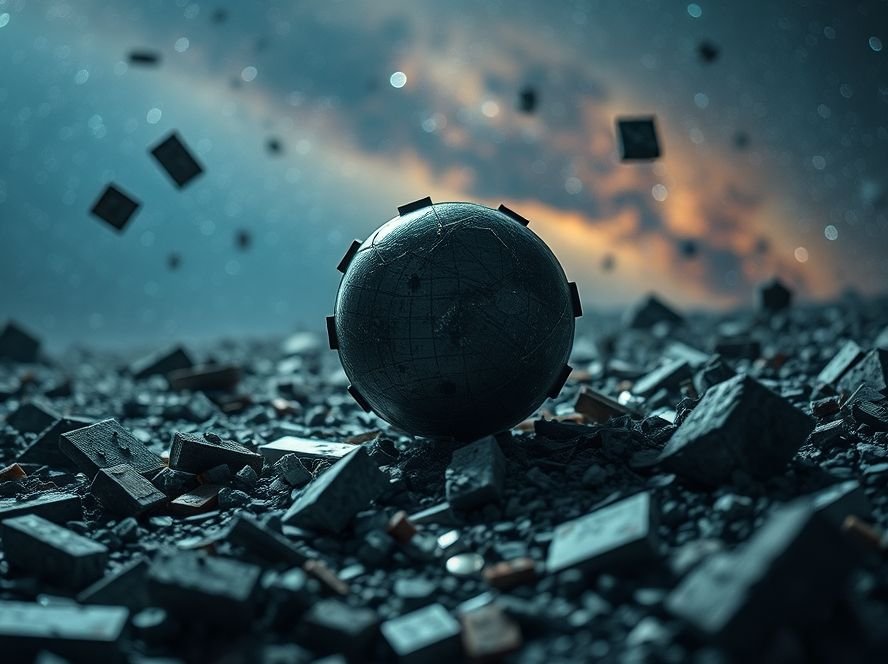 What is Space Debris