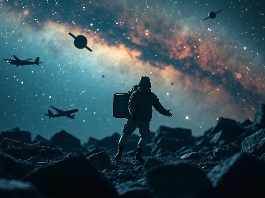 What is Space Discovery