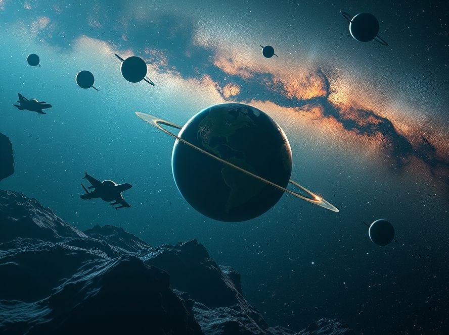 What is Space Economy