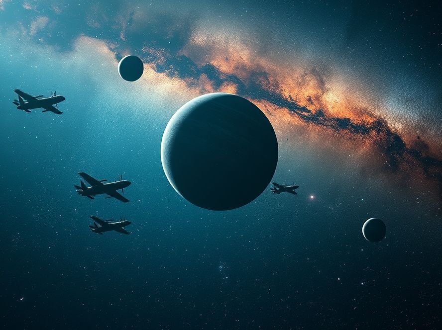 What is Space Education