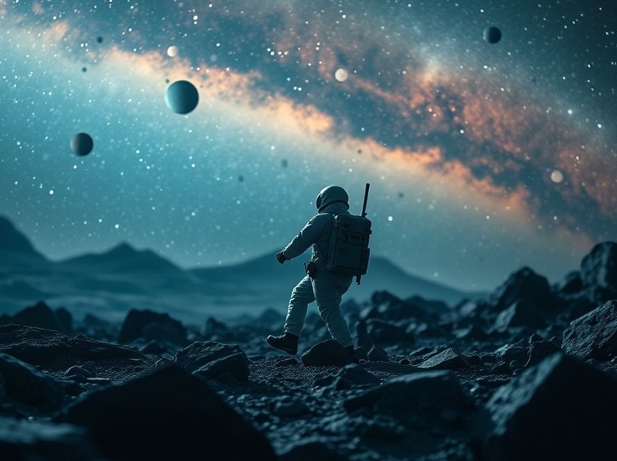 What is Space Exploration