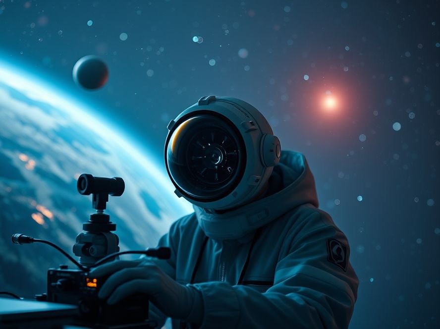 What is Space Exploration Technologies