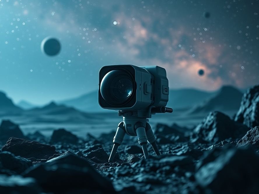 What is Space Exploration Technology