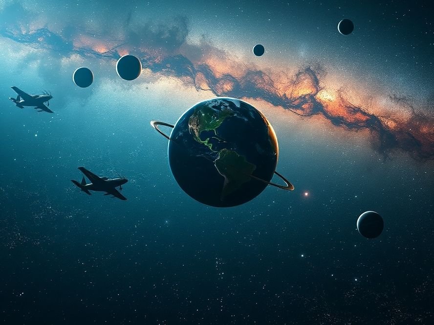 What is Space Innovation