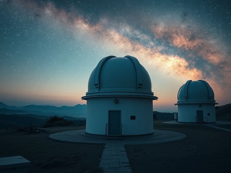 What is Space Observatories