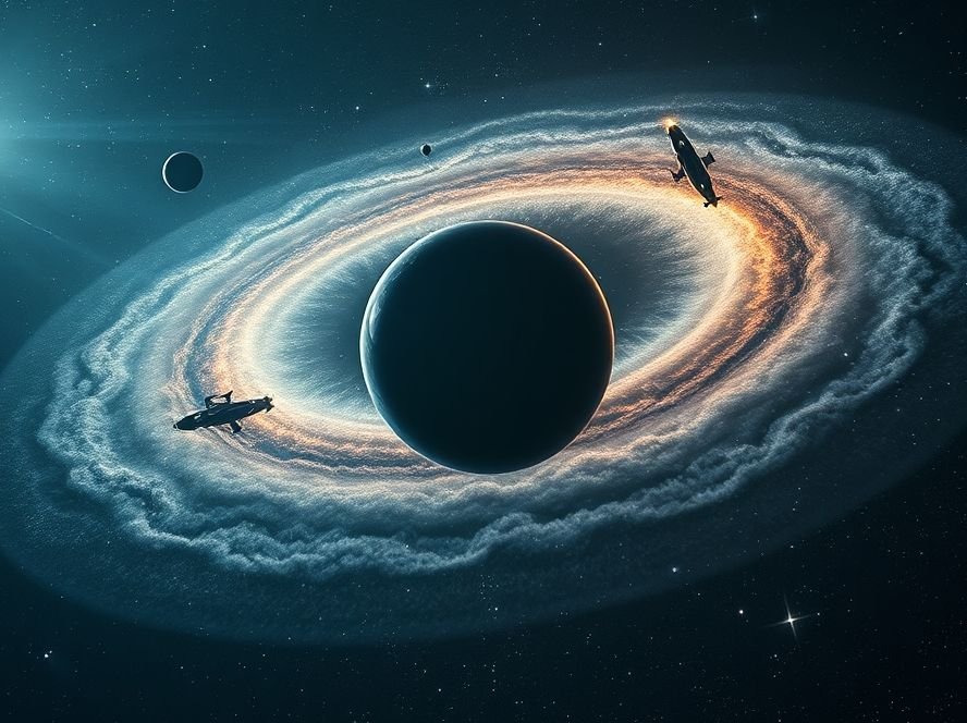 What is Space Phenomena