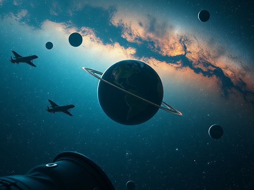 What is Space Research