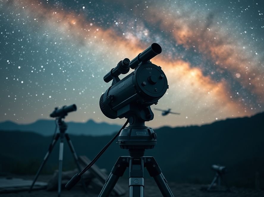 What is Space Telescopes