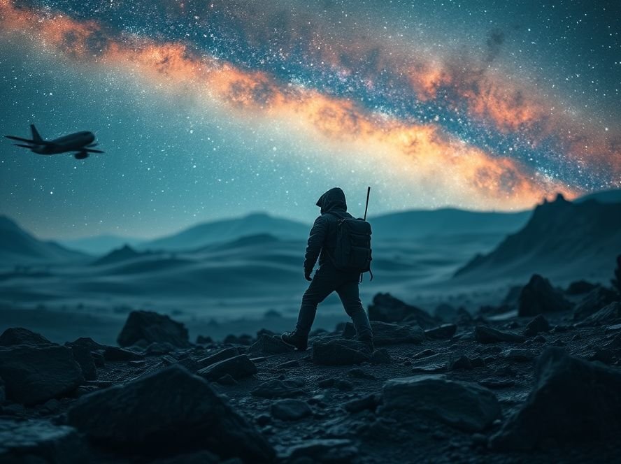 What is Space Travel