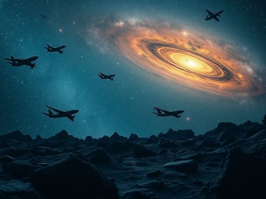 What is Universe Expansion