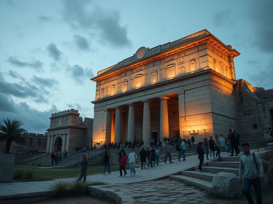 What is World Heritage Sites