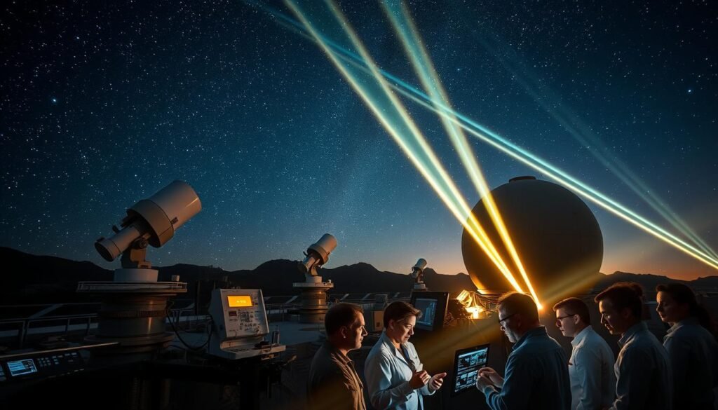 Dark Energy Detection Methods