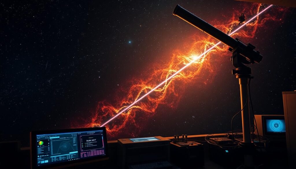 Invisible Universe Forces Research