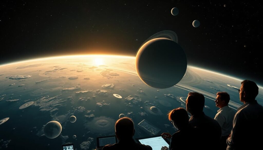 Saturn Moons Research Perspectives Saturn Moons Research Perspectives