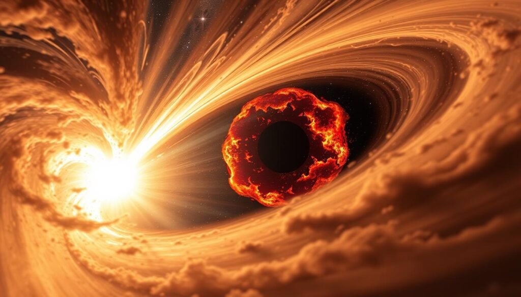 Black hole formation during stellar collapse Black hole formation during stellar collapse