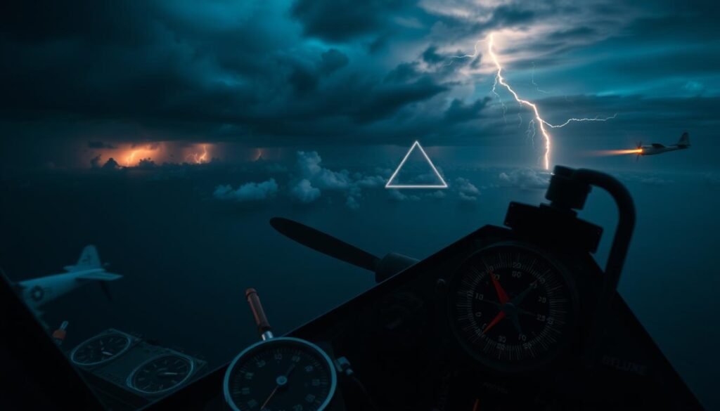 Flight 19 conspiracy navigation errors