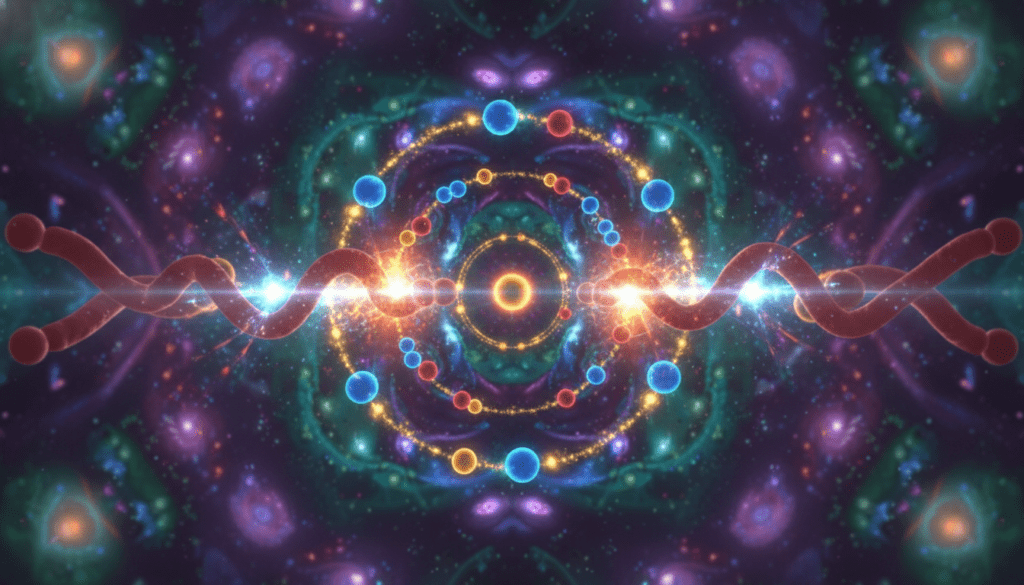 Subatomic particles and antiparticles