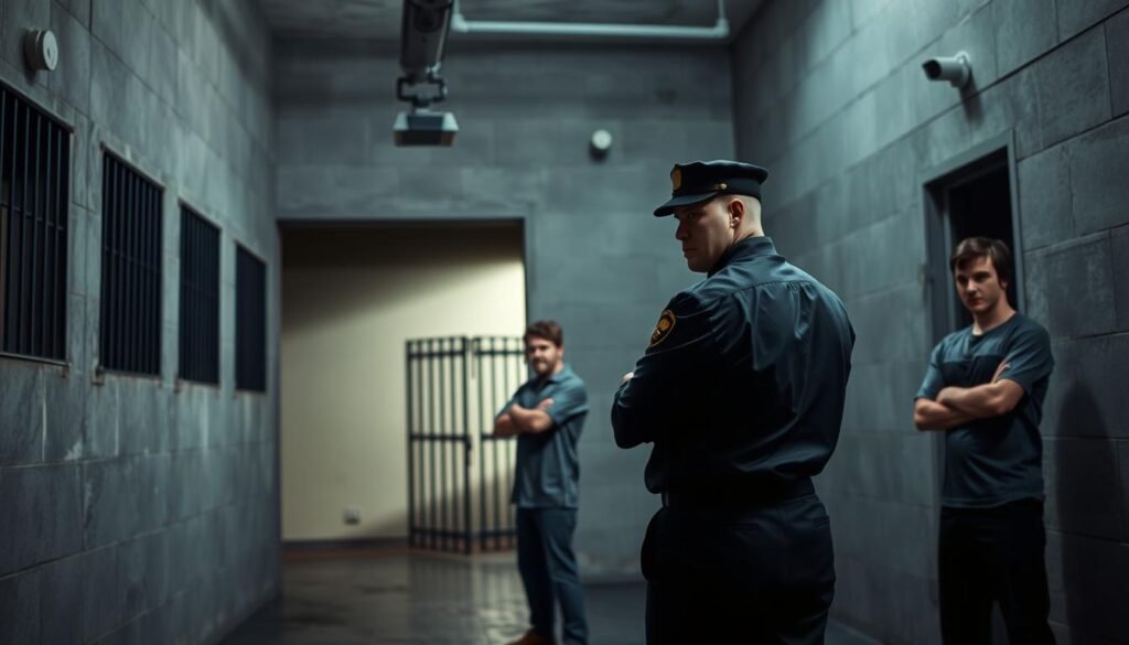 guard prisoner dynamics in mock prison guard prisoner dynamics in mock prison