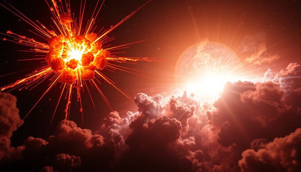 hypernova stellar explosion hypernova stellar explosion