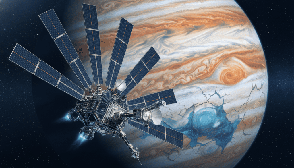 jupiter moon exploration spacecraft jupiter moon exploration spacecraft