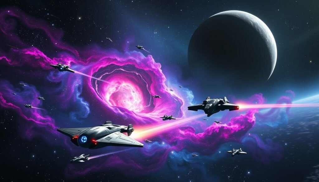 predator-prey dynamics in space predator-prey dynamics in space