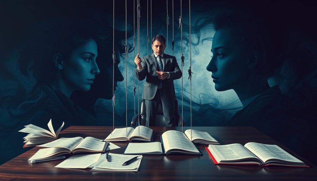 psychological manipulation and influence tactics