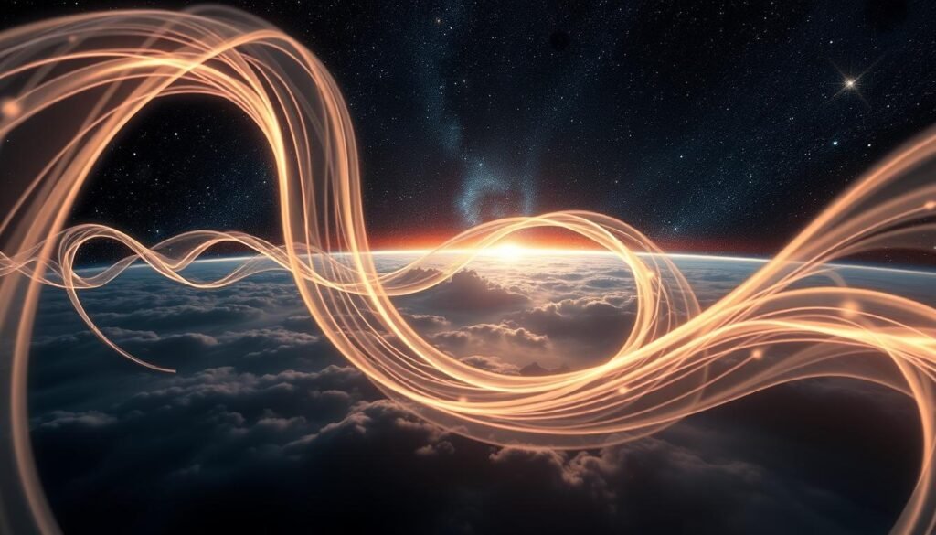 spacetime continuum shapes