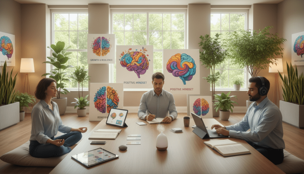 brain training for wellbeing techniques