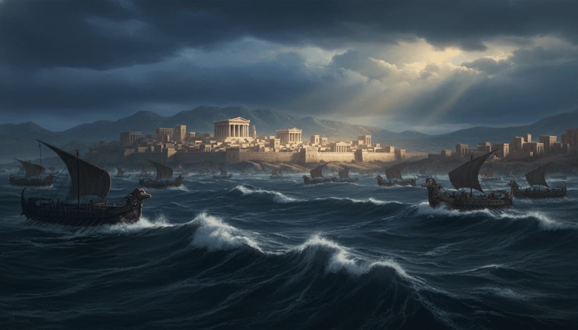 Why Did Ancient Civilizations Collapse? The Mysterious Fall of the ...