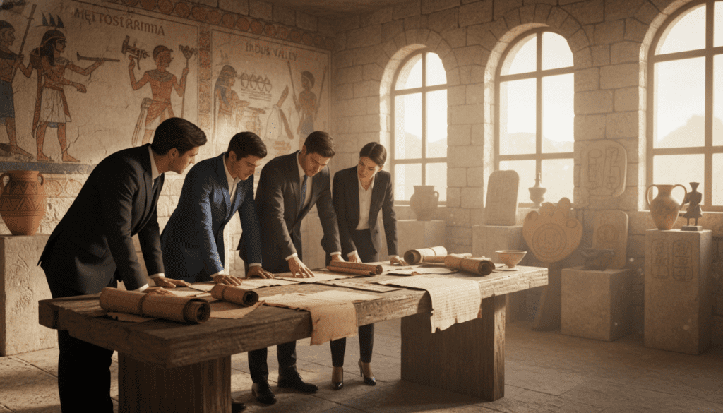 lessons from ancient civilizations