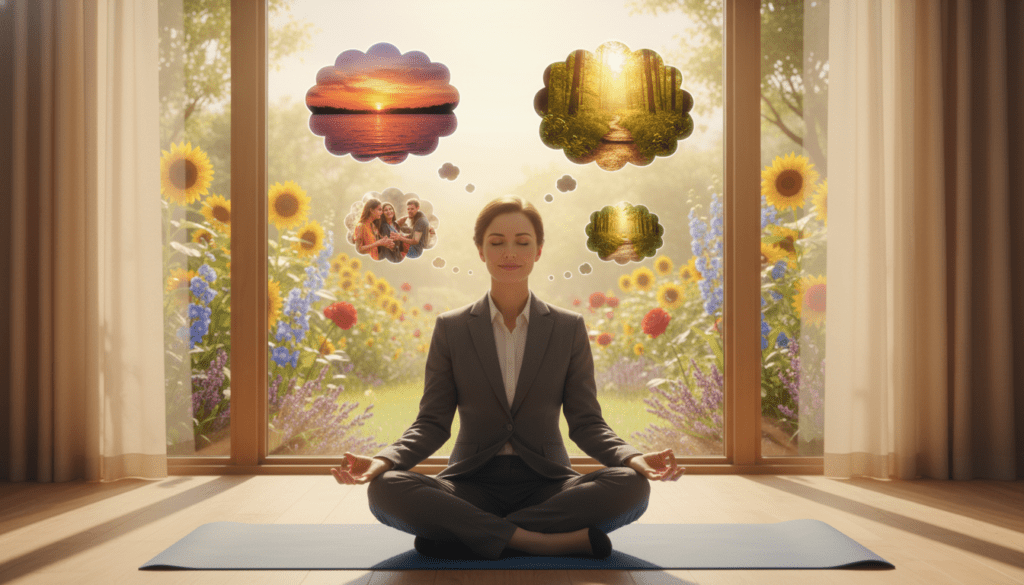 mental habits for joy through cognitive reframing