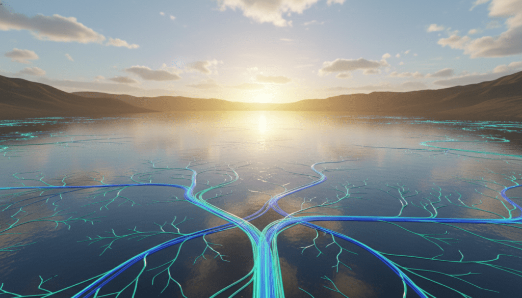 neural pathways to contentment visualization