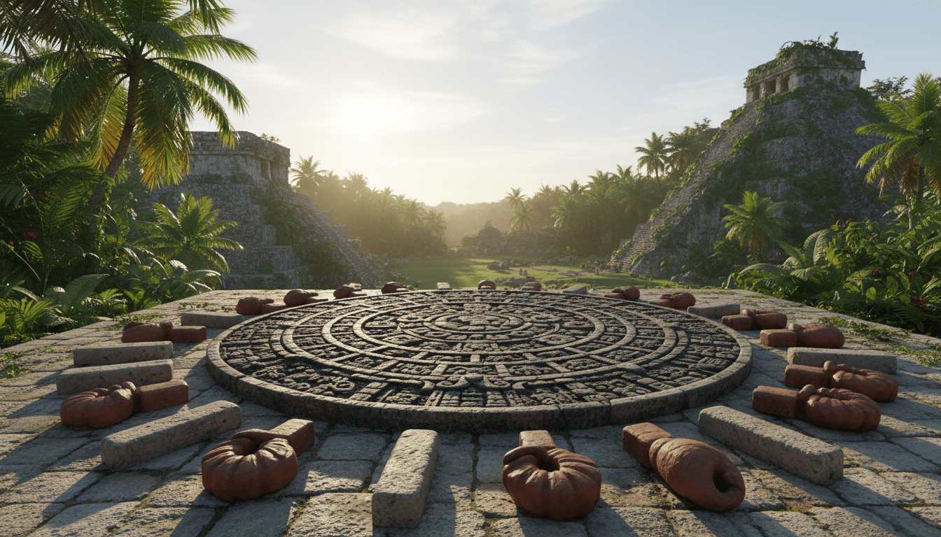 Mayans Invented The Mayan Civilization: How an Ancient Society Mastered Time, Science ...